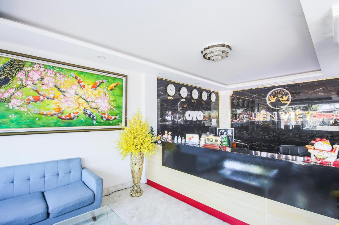 Oyo 685 Lien Viet Hotel Da Lat Exterior photo